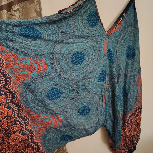 Super Bohemian one piece jumper - Picture 2 of 2